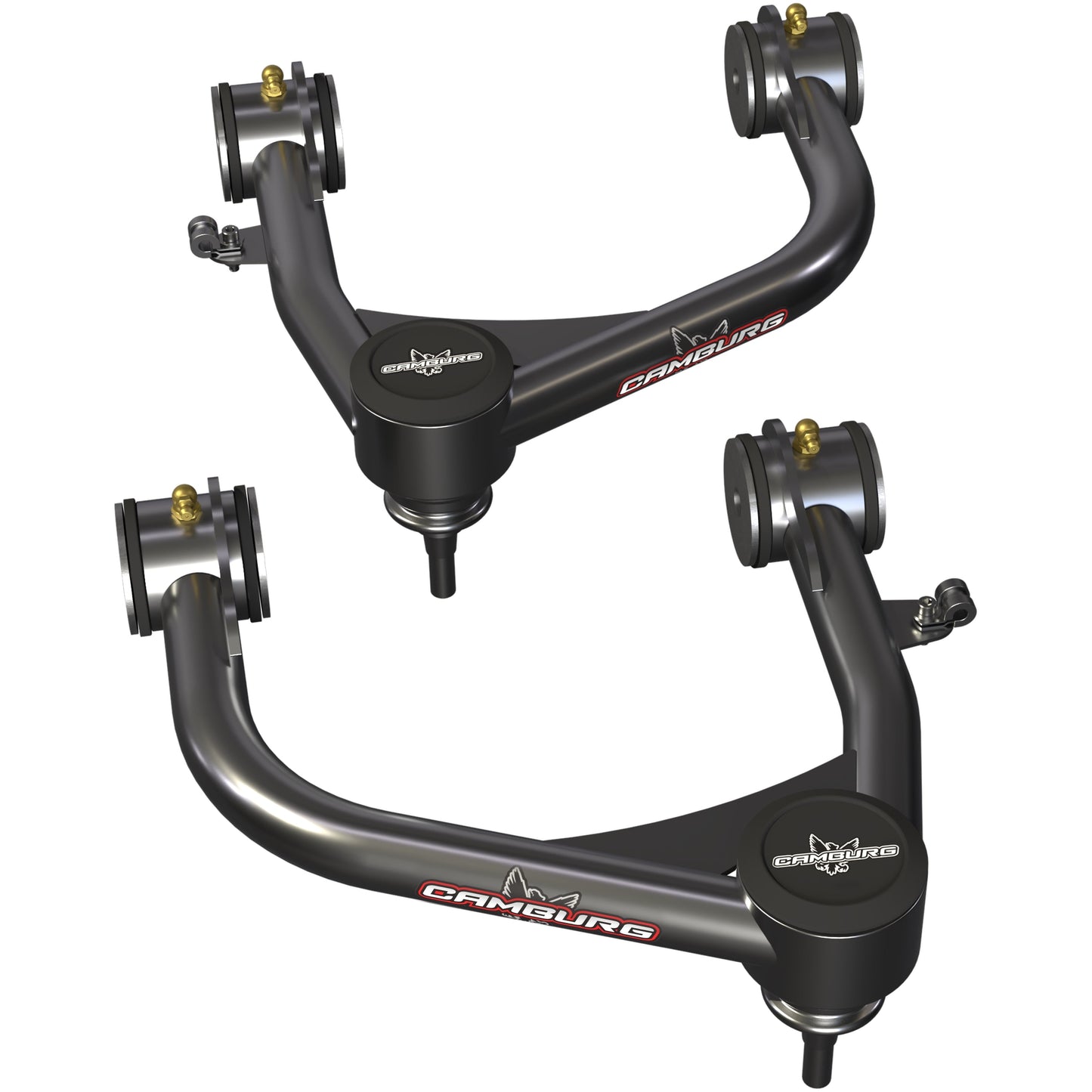 Camburg Engineering 2019-2025 Chevy/GMC 1500 2WD/4WD Performance X-Joint XL Upper Arms