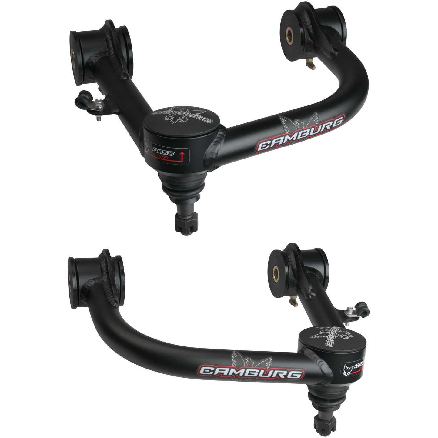 Camburg Engineering Toyota 4-Runner '03-24 | FJ '07-14 Performance X-Joint Upper Arms CAM-310079