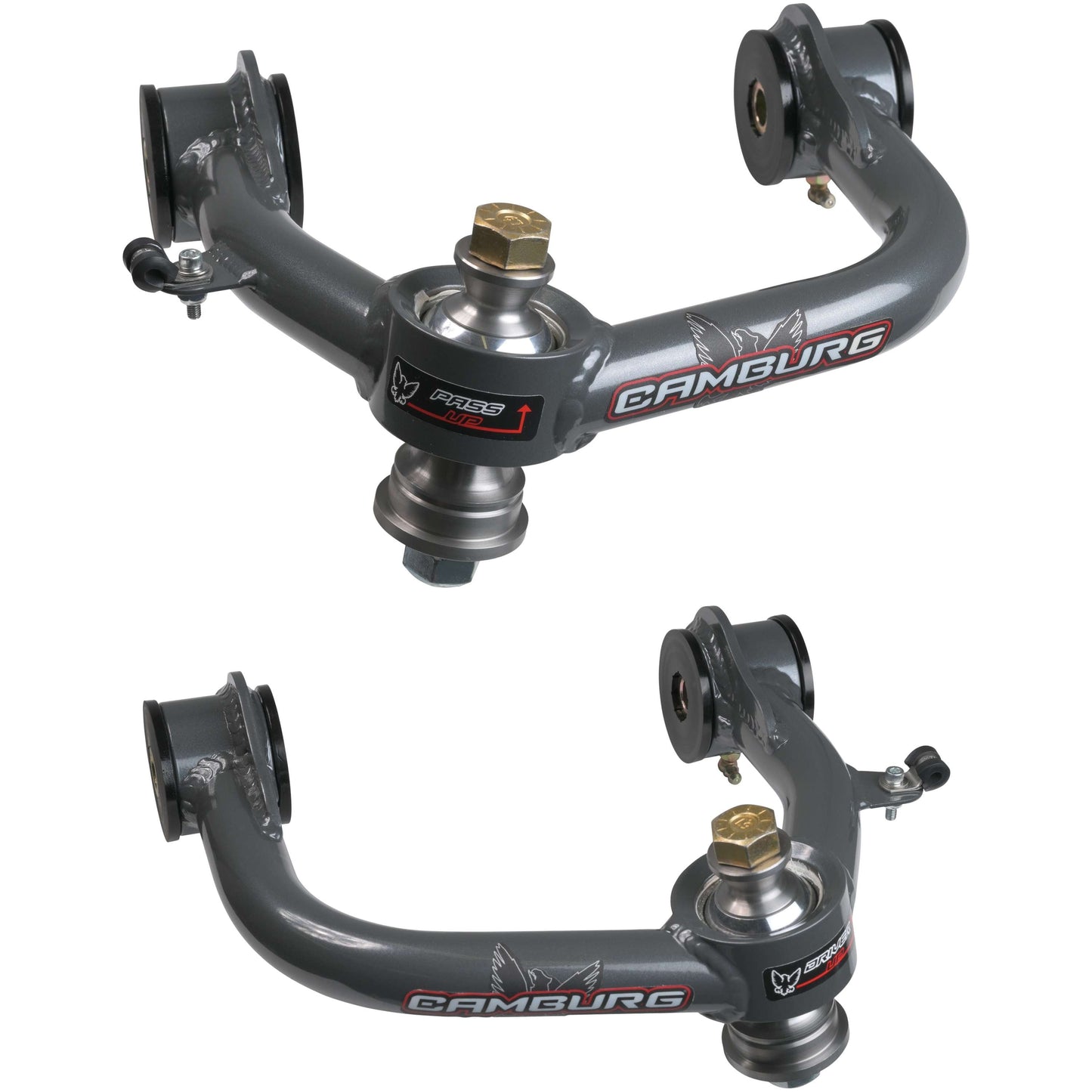 Camburg Engineering 1996-2002 4Runner | 1996-2004 Tacoma Pre Runner Control Arm Kit CAM-310005
