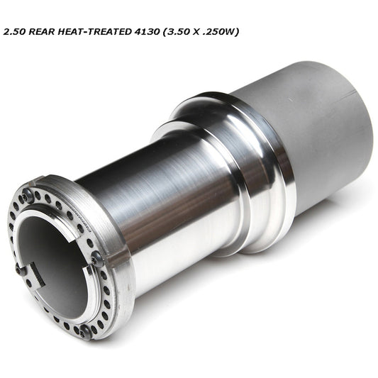 Camburg Engineering 2.50 Rear LHT 4130HT Snout (4.00 x .250) CAM-020076