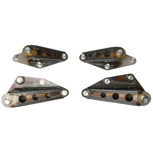 Camburg Engineering Universal Upper & Lower Link Mount Kit CAM-020042