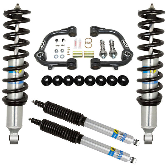 Camburg Engineering 2WD/4WD 2001-2007 Toyota Sequoia Lift Kit CAM-310160-U