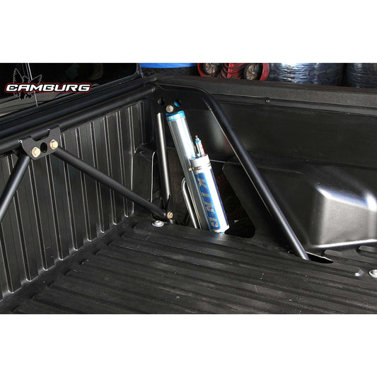 Camburg Engineering 2005-2023 Toyota Tacoma Excludes X-Runner Truck Bed Cage CAM-320021