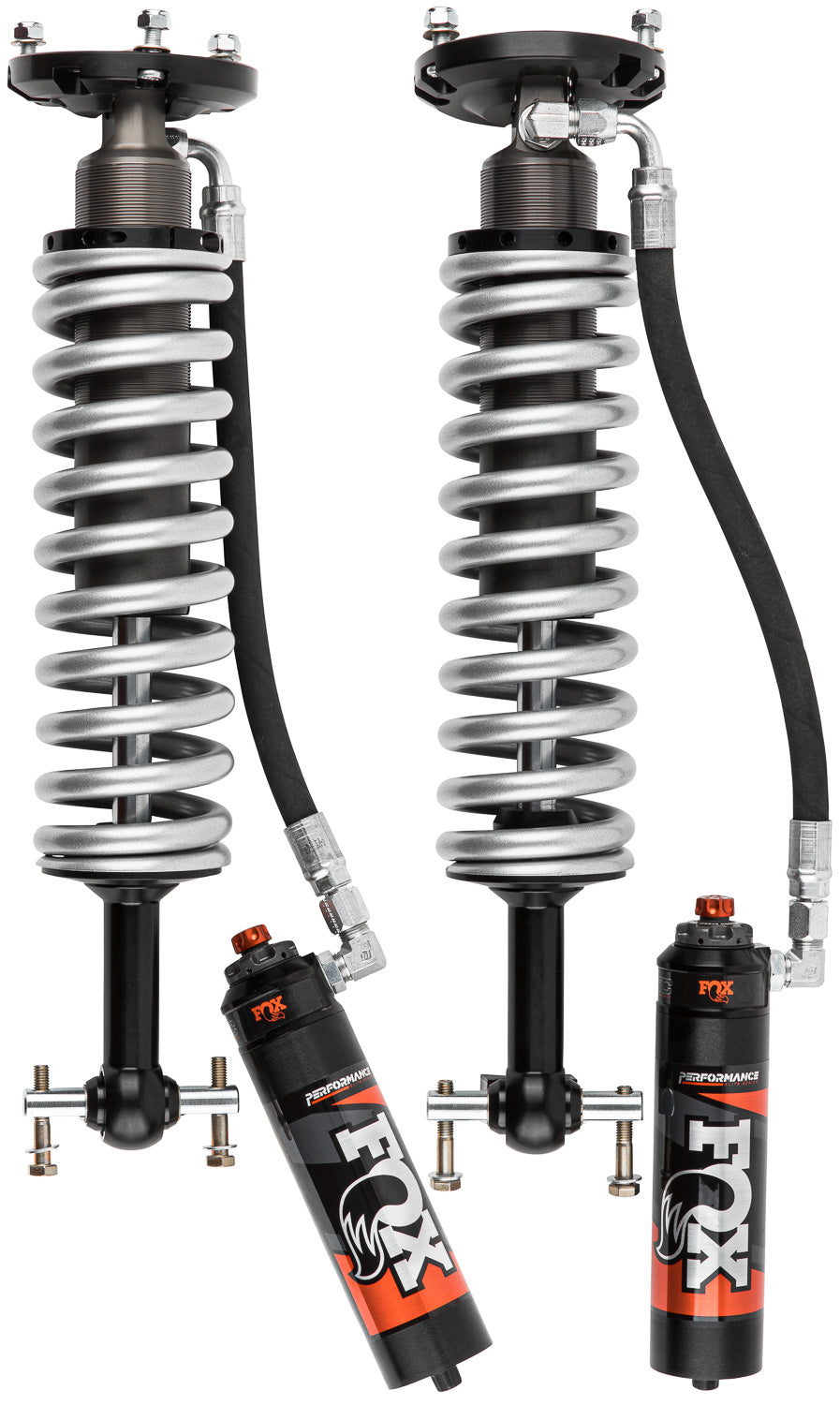 PERFORMANCE ELITE SERIES 2.5 COIL-OVER RESERVOIR SHOCK (PAIR) - ADJUSTABLE