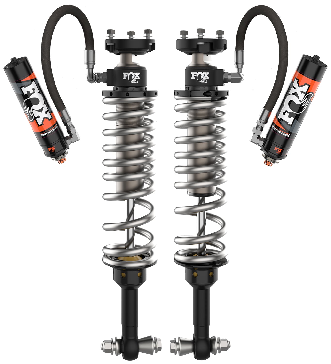 PERFORMANCE ELITE SERIES 2.5 COIL-OVER RESERVOIR SHOCK (PAIR) - ADJUSTABLE