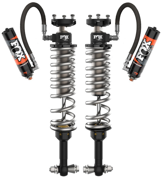 PERFORMANCE ELITE SERIES 2.5 COIL-OVER RESERVOIR SHOCK (PAIR) - ADJUSTABLE