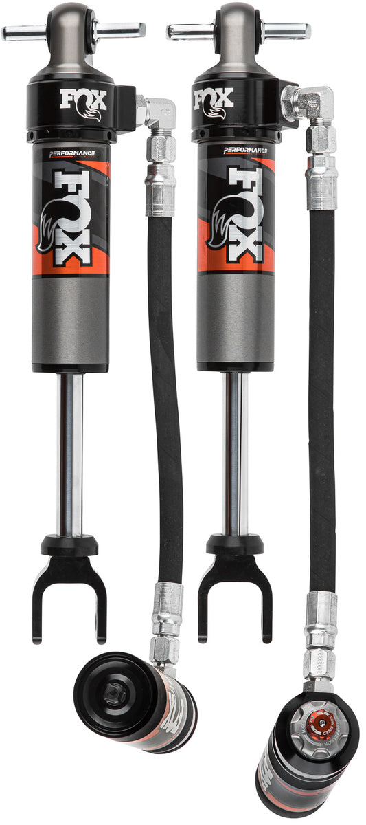 PERFORMANCE ELITE SERIES 2.5 RESERVOIR SHOCK (PAIR) - ADJUSTABLE