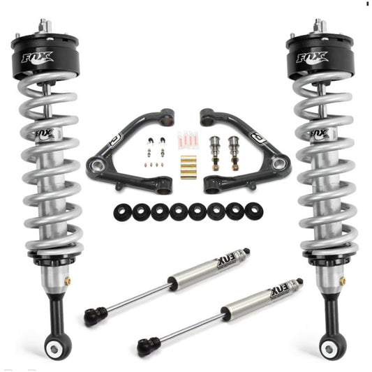 Camburg Engineering 2WD/4WD 2015-2022 Chevrolet Colorado | GMC Canyon Excludes ZR2 FOX 2.0 Performance Lift Kit CAM-210060-U