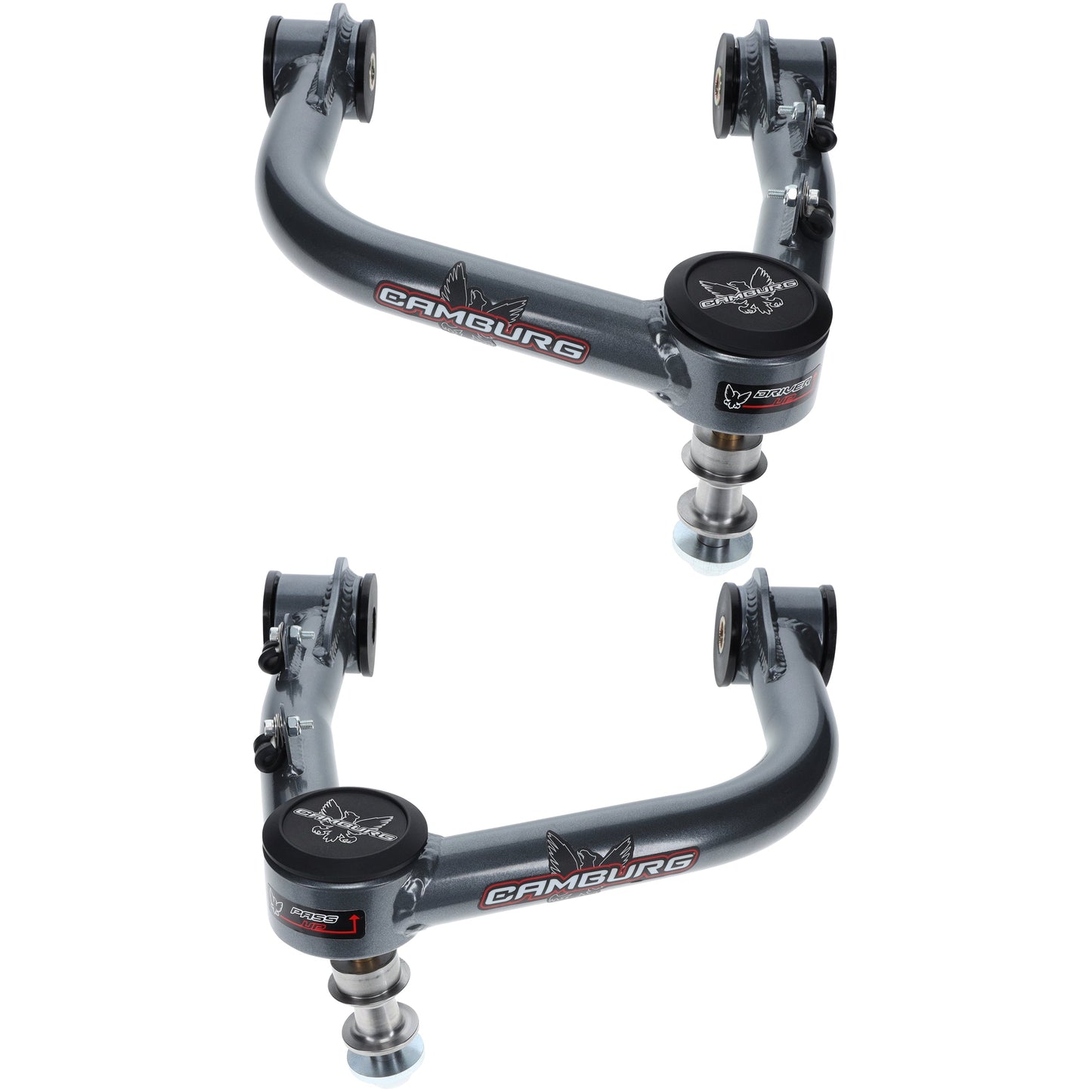 Camburg Engineering 2WD/4WD 2022-2024 Tundra | 2023-2025 Sequoia Control Arm Kit CAM-310197