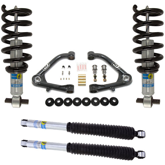 Camburg Engineering 2WD/4WD 2014-2018 Chevrolet Silverado 1500 | GMC Sierra 1500 Bilstein 6112 Lift Kit CAM-210067-U