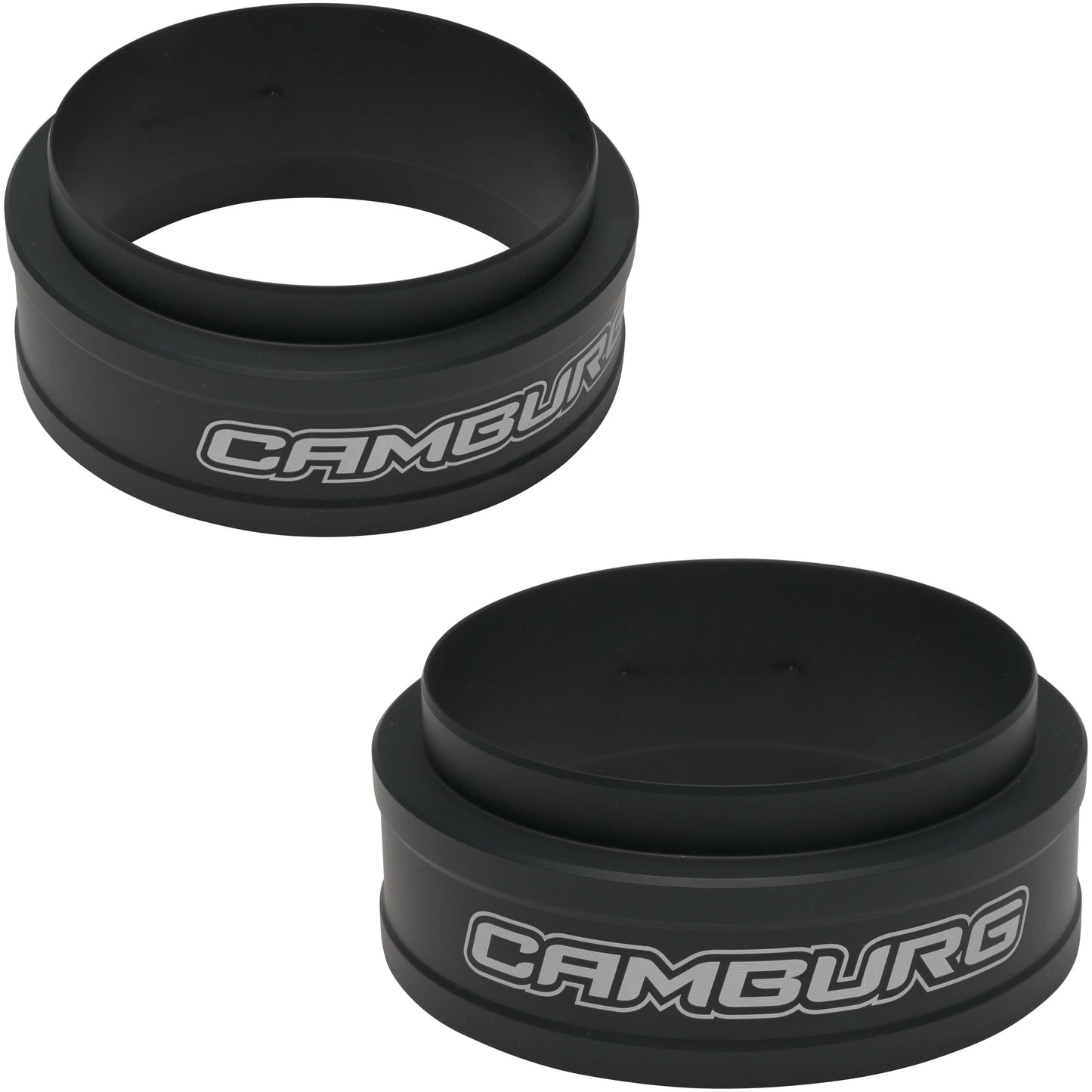 Camburg Engineering 2021-2025 Ford F-150 Raptor | Raptor R 1.5 (in) Black Coil Spring Preload Kit CAM-110227-BLK