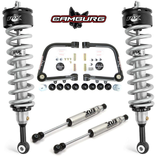 Camburg Engineering 2WD/4WD 2007-2021 Toyota Tundra FOX 2.0 Performance Lift Kit CAM-310117-X