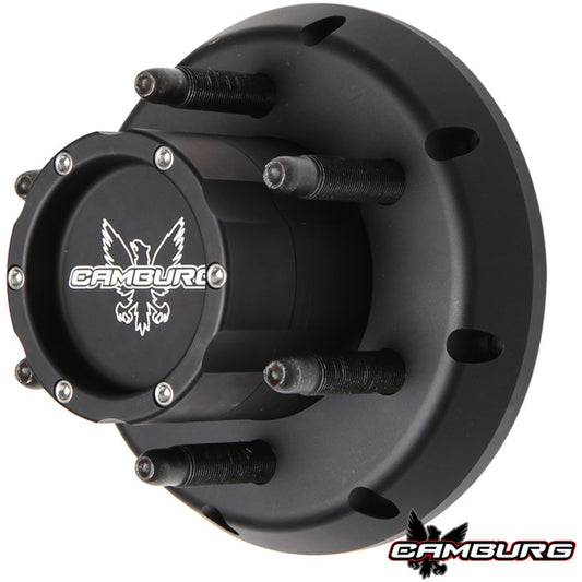 Camburg Engineering 2.00" Prerunner Series Front Hub Kit (5x5.50"|offset WMS) CAM-010001