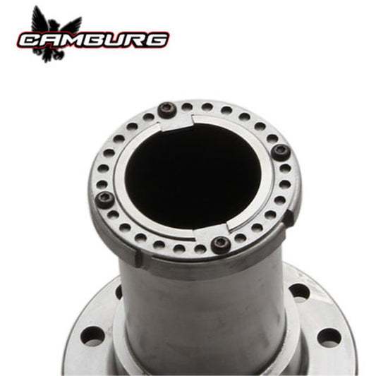 Camburg Engineering 2.00 Front LHT 4140HT Bolt-On Snout Spindle Stub Shaft CAM-010012