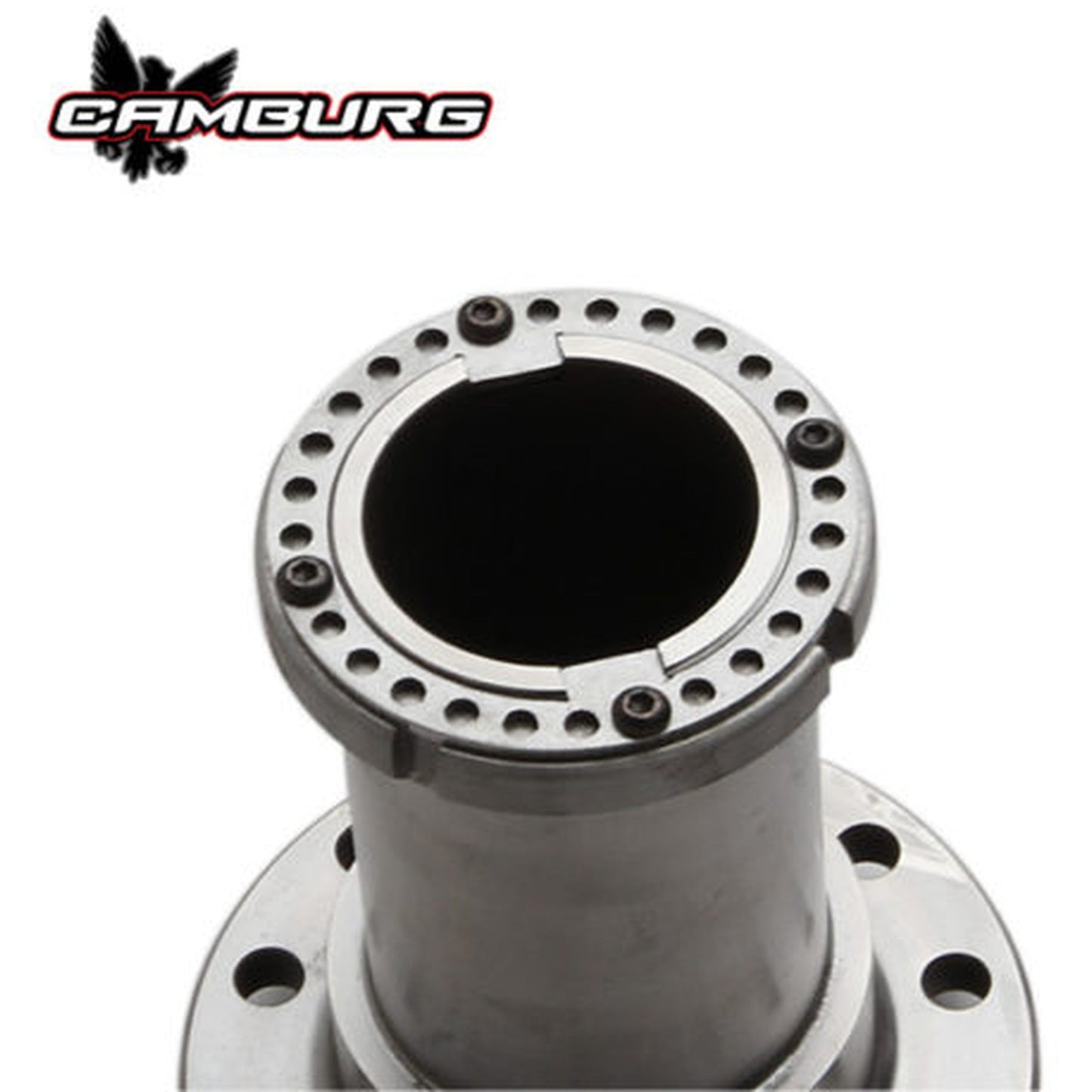 Camburg Engineering 2.00 Front RHT 4140HT Bolt-On Snout Spindle Stub Shaft CAM-010013