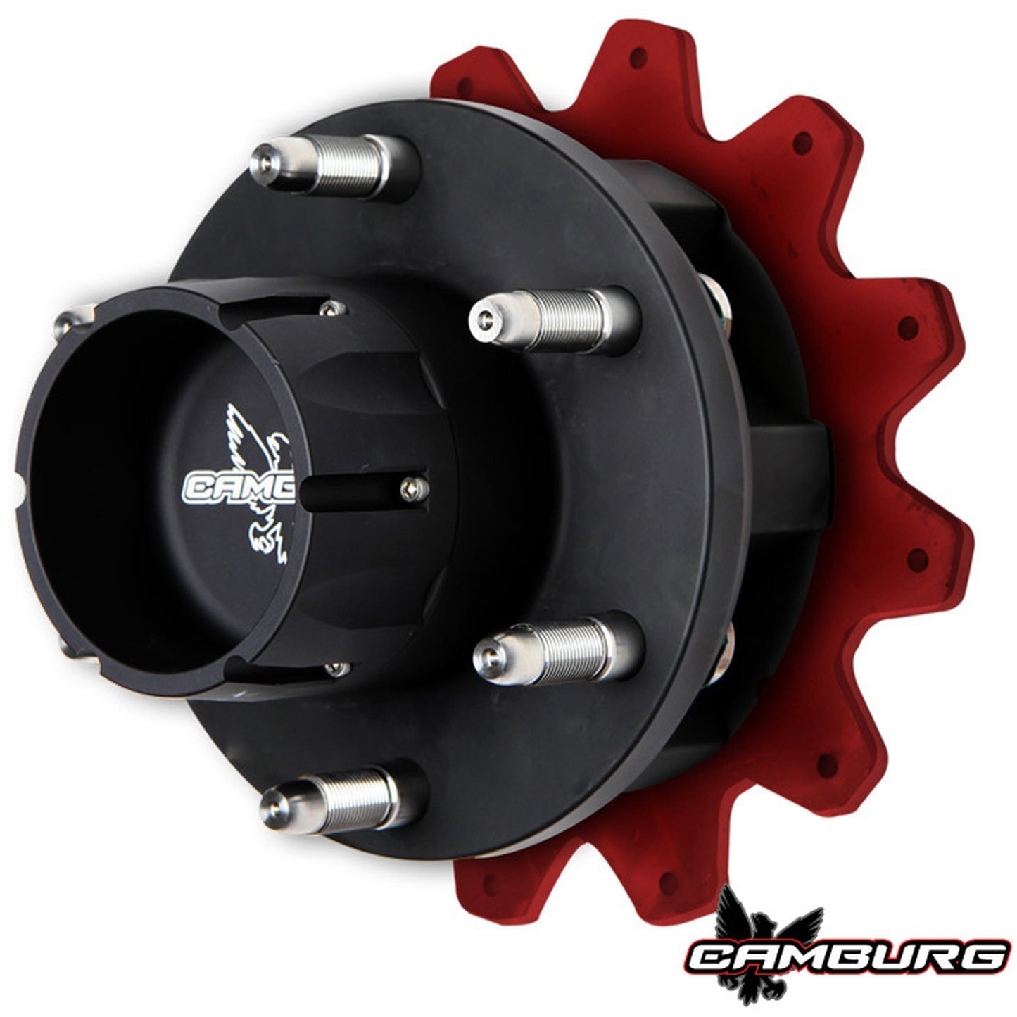 Camburg Engineering 2.50" Race Series TT Front Hub Kit (6x6.50") CAM-010023