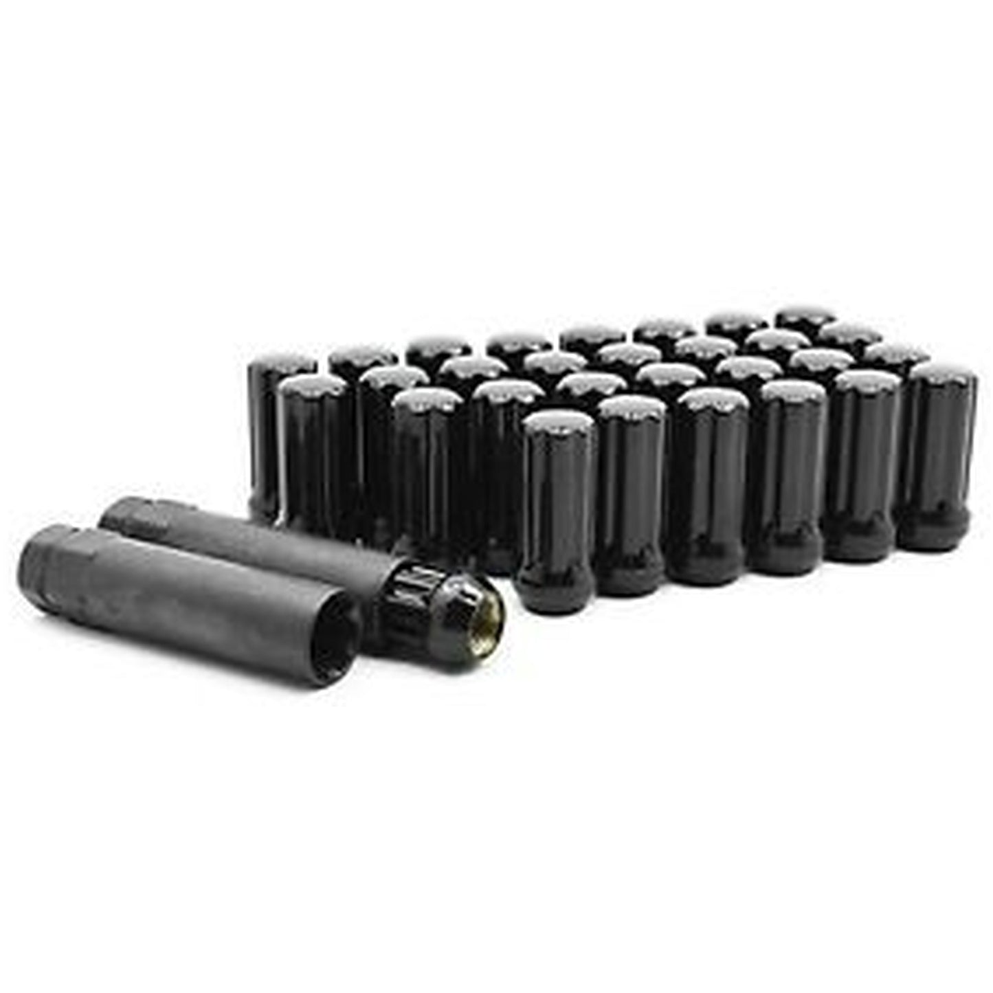 Camburg Engineering 9/16-18 8-Lug Spline Wheel Lug Nut Set CAM-010038