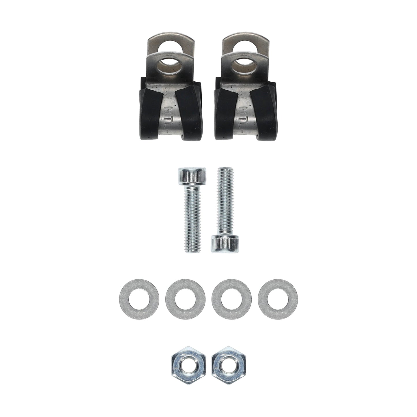 Camburg Engineering Tube UCA Clamp Kit (2) CAM-010075