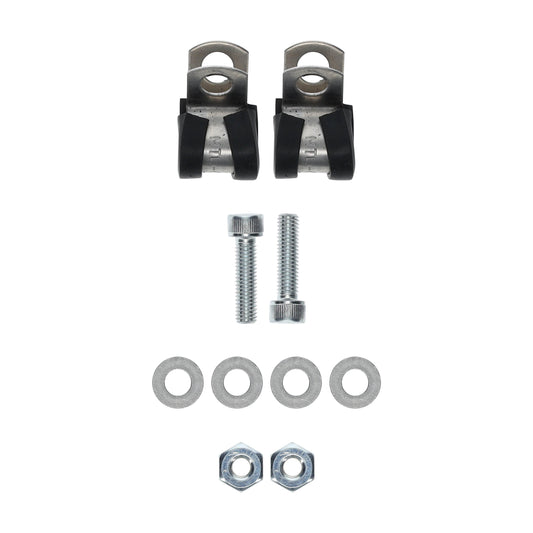 Camburg Engineering Tube UCA Clamp Kit (2) CAM-010075