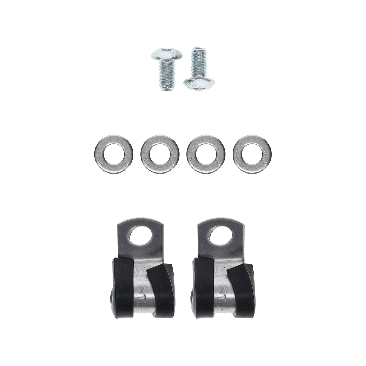 Camburg Engineering Billet UCA Clamp Kit (2) CAM-010077