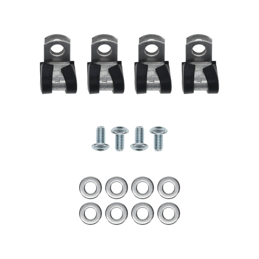 Camburg Engineering Billet UCA Clamp Kit (4) CAM-010078