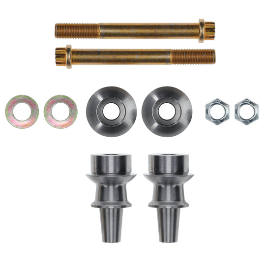 Camburg Engineering Chevy/GMC 1500 '19-24 UCA Uniball Bolt & Spacer Kit CAM-010099