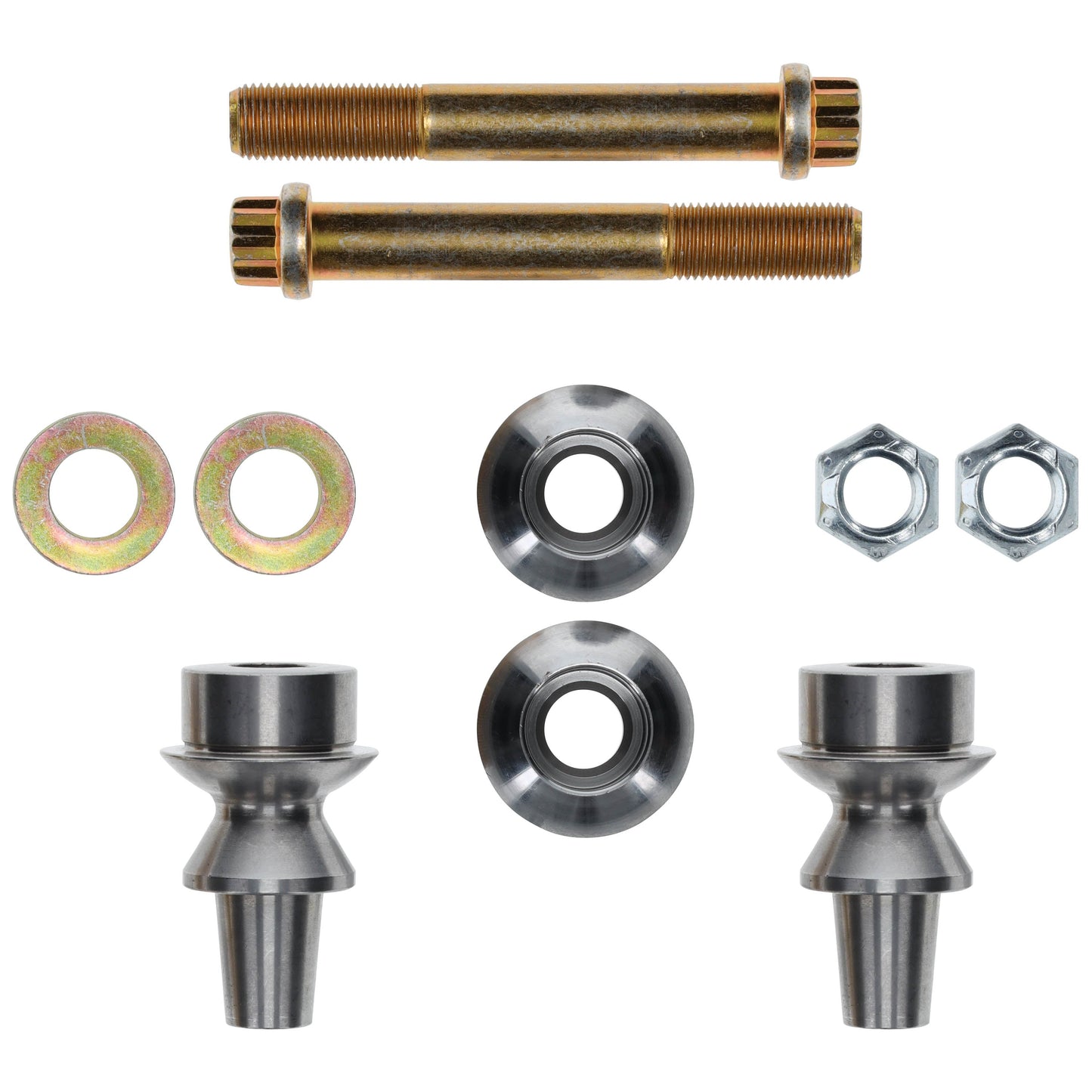 Camburg Engineering Dodge RAM 1500 (DS) '09-21 UCA Uniball Bolt & Spacer Kit CAM-010106