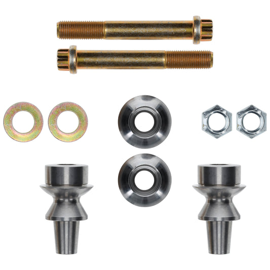 Camburg Engineering Dodge RAM 1500 (DS) '09-21 UCA Uniball Bolt & Spacer Kit CAM-010106