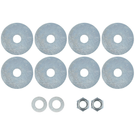Camburg Engineering Tacoma '96-23 | Tundra '00-06 | 4-Runner '03-24 | FJ '07-14 UCA Bushing Pivot Washer Kit CAM-010109