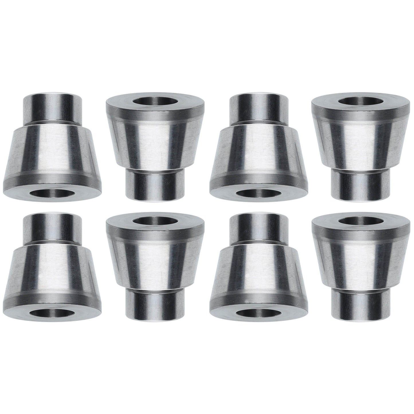 Camburg Engineering Ford F-150 '04-24 | Raptor '17-24 | Chevy/GMC 1500 '19-24 | Toyota Tacoma '05-23 (Trail L/T) | 4-Runner '03-24 (Trail L/T) UCA Heim Spacer Kit CAM-010114