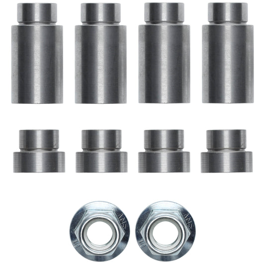 Camburg Engineering Ford Bronco '21-25 UCA Heim Spacer Kit CAM-010115
