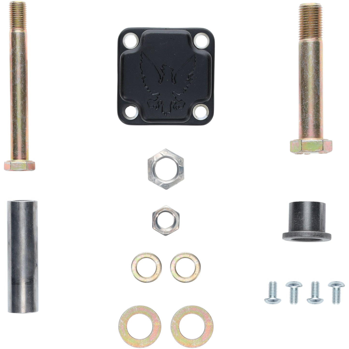 Camburg Engineering Slapper Bump Stop Arm Hardware Kit CAM-010152