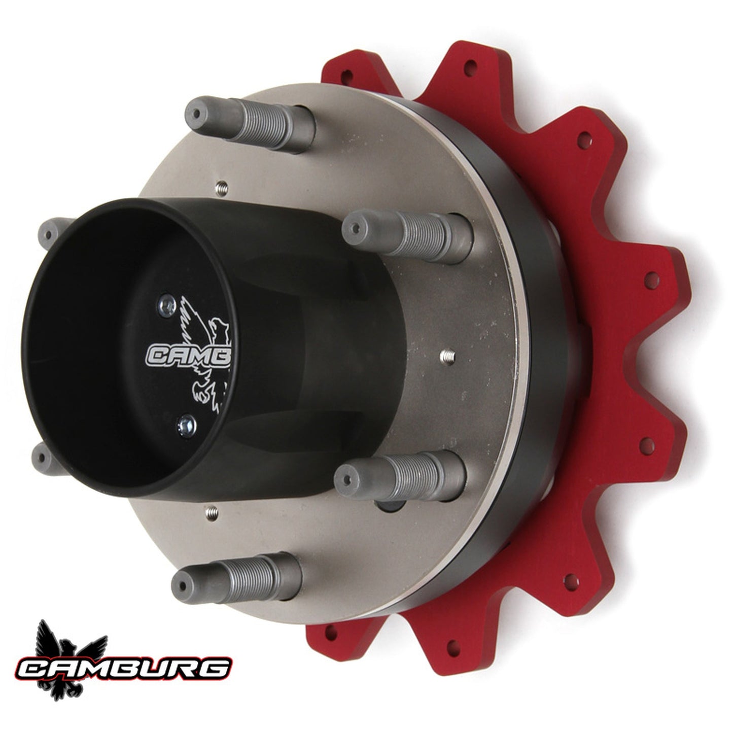 Camburg Engineering 2.50" Race Series Rear Hub Kit (5x5.50"|40sp) CAM-020043