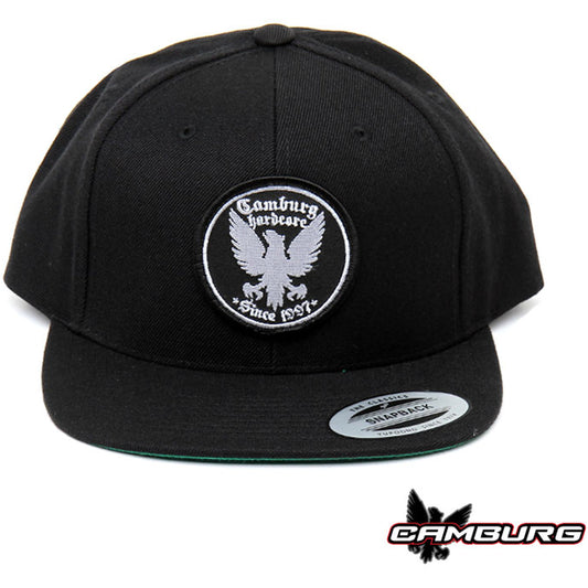 Camburg "Warbird" Trucker Hat — Black