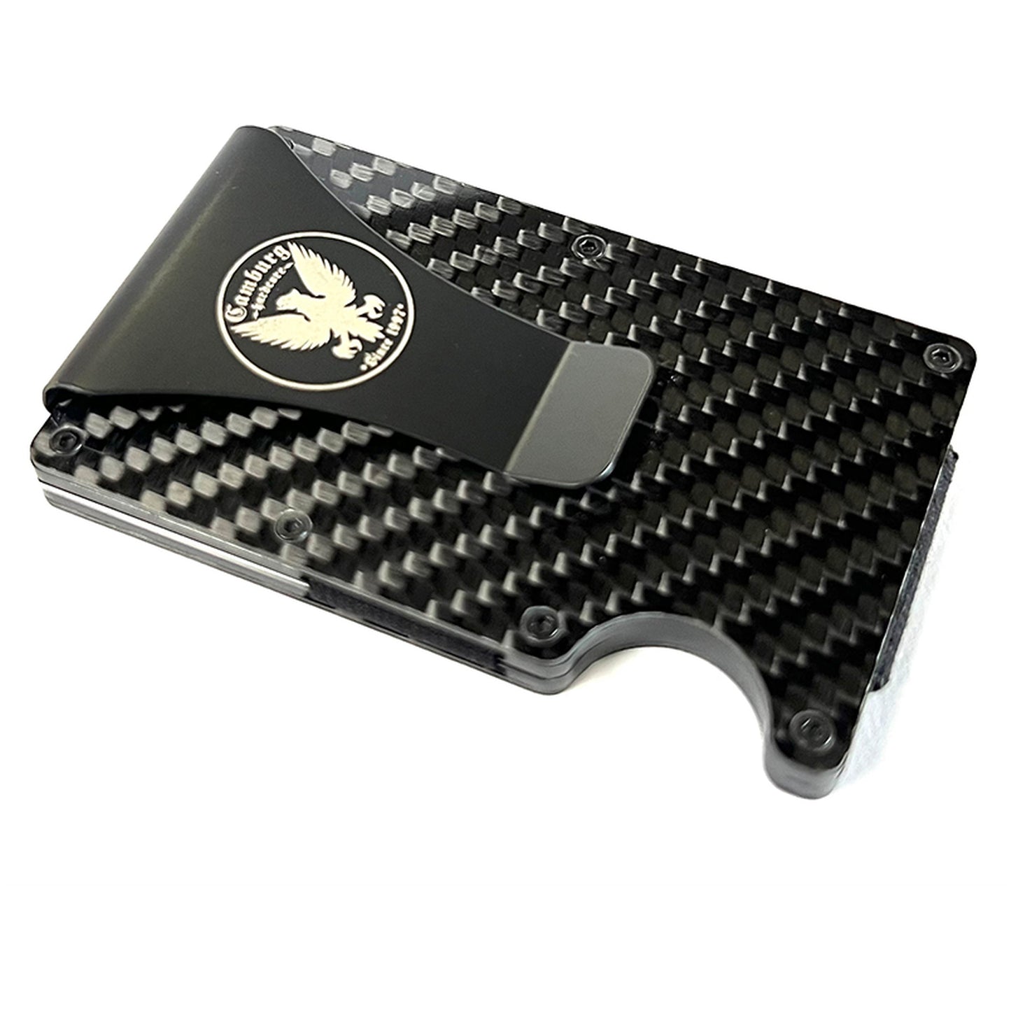 Camburg Engineering Wallet — Carbon Fiber