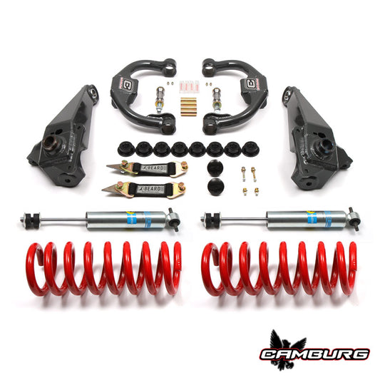 Camburg Engineering 1998-2000 Ford Ranger Bilstein 5100 Camburg Series Suspension Lift Kit