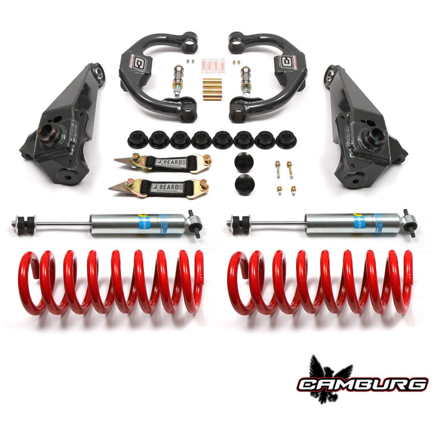 Camburg Engineering 2001-2012 Ford Ranger Bilstein 5100 Camburg Series Suspension Lift Kit