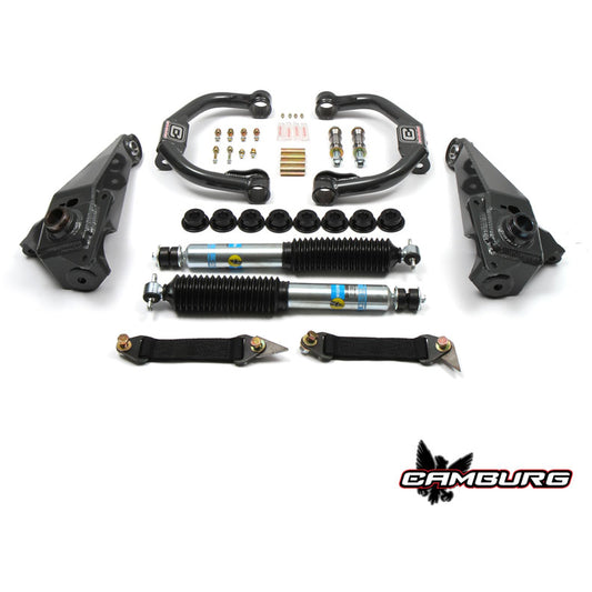 Camburg Engineering Bilstein 5100 Camburg Series Suspension Lift Kit CAM-110008