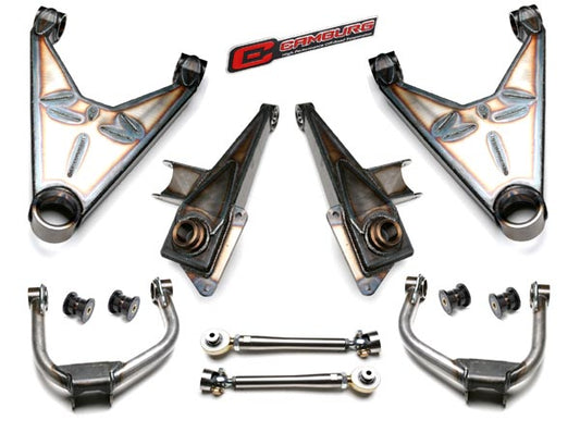 Camburg Engineering 2001-2012 Ford Ranger Camburg Series Suspension Long Travel Kit