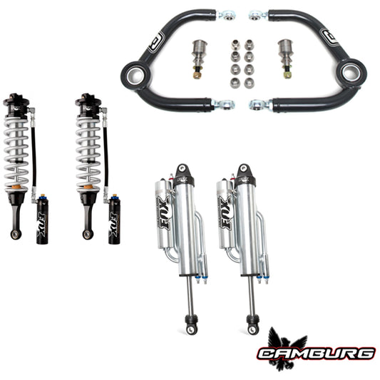 Camburg Engineering 2010-2014 Ford F-150 SVT Raptor Camburg Series Suspension Lift Kit