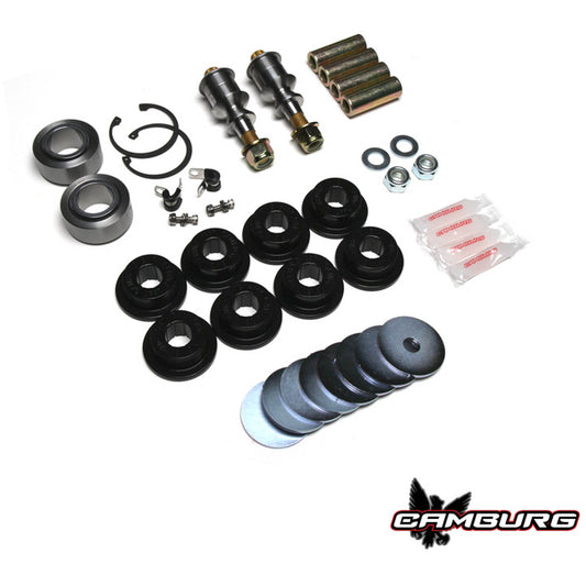 Camburg Engineering 2010-2018 Ford F-150 Raptor Camburg Series Suspension Control Arm Rebuild Kit