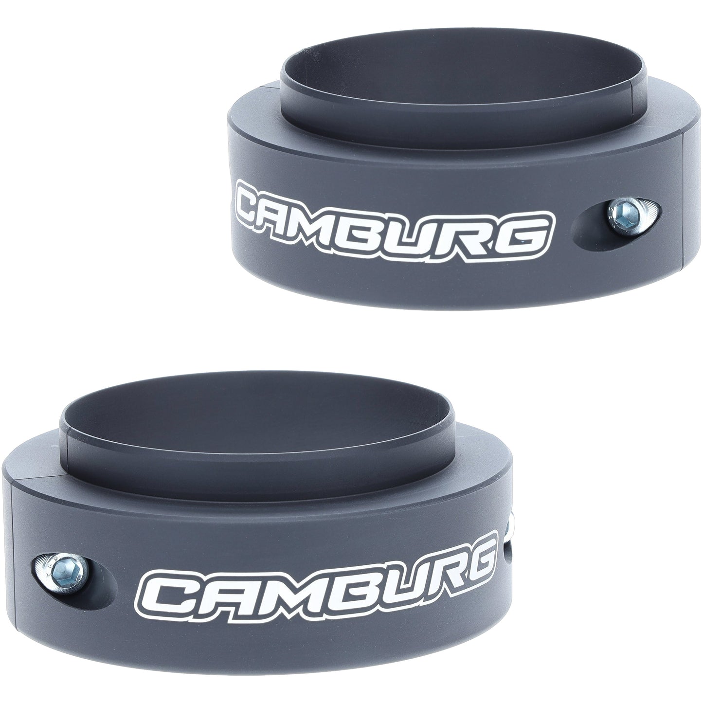 Camburg Engineering 2017-2020 Ford F-150 Raptor Black Camburg Series Coil Spring Spacer Kit