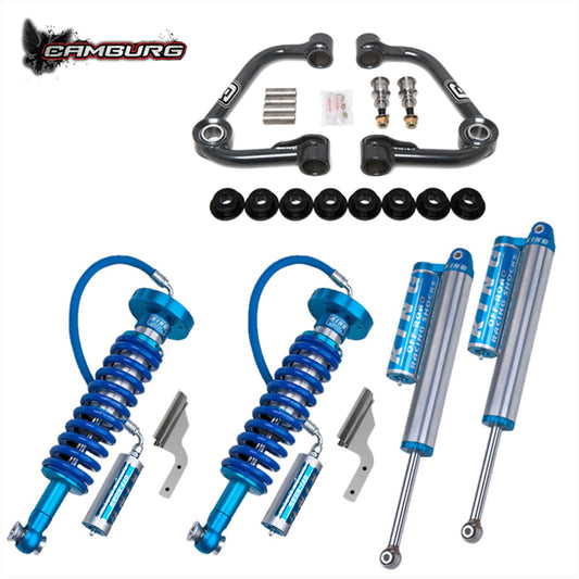 Camburg Engineering 2009-2013 Ford F-150 King 2.5 Camburg Series Suspension Lift Kit