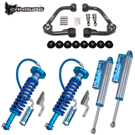 Camburg Engineering 2004-2008 Ford F-150 King 2.5 Camburg Series Suspension Lift Kit