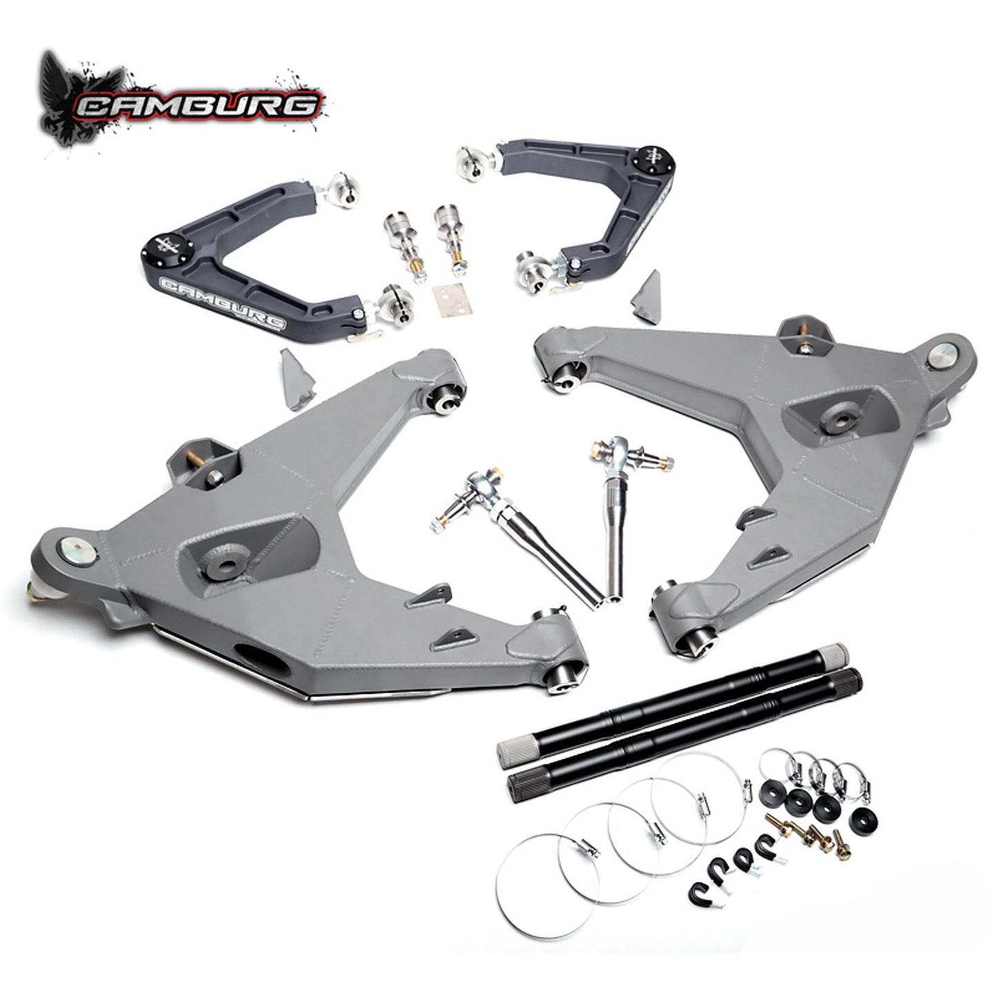 Camburg Engineering 2017-2020 Ford F-150 Raptor Blue KINETIK Series Suspension Long Travel Kit