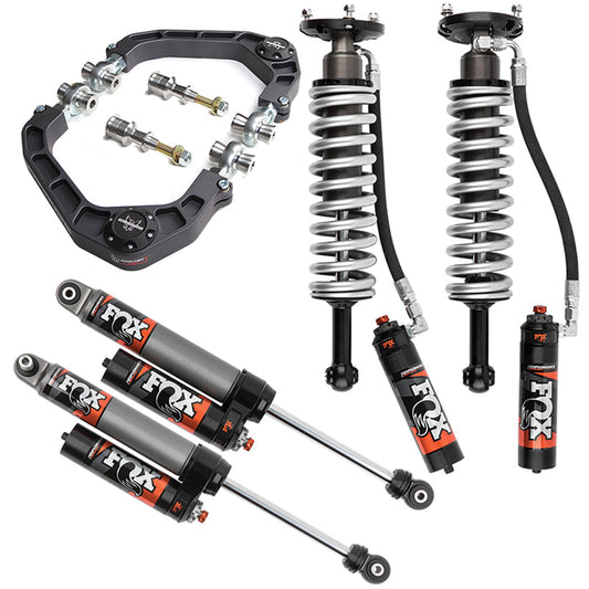 Camburg Engineering 2019-2023 Ford Ranger FOX 2.5 Elite DSC KINETIK Series Suspension Lift Kit