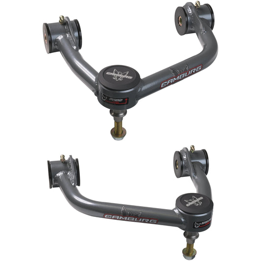 Camburg Engineering 2021-2024 Ford F-150 Excludes Raptor Camburg Series Suspension Control Arm Kit