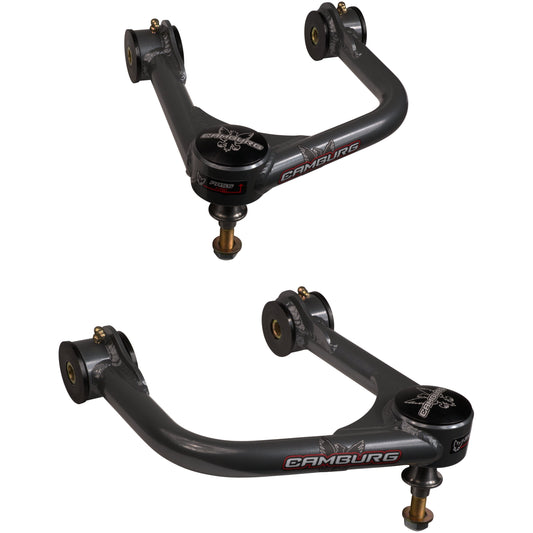 Camburg Engineering 2021-2024 Ford Bronco Excludes Raptor Camburg Series Suspension Control Arm Kit