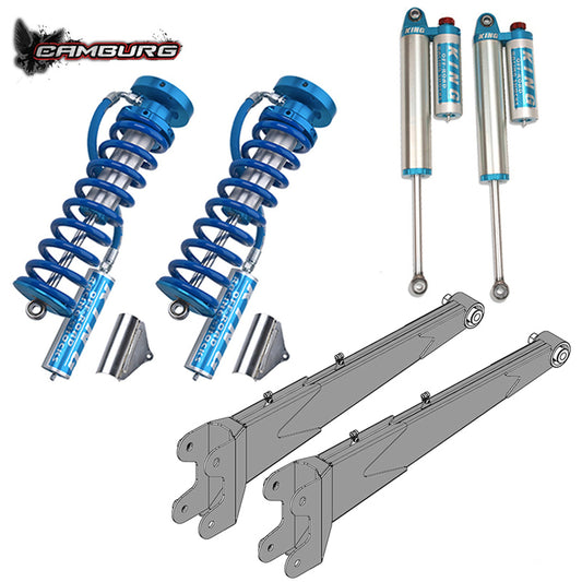 Camburg Engineering 2005-2016 F-250 Super Duty | F-350 Super Duty King 2.5 Camburg Series Suspension Lift Kit