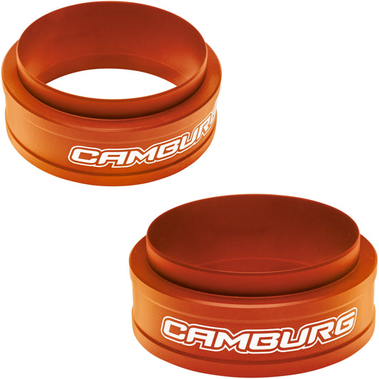 Camburg Engineering 2021-2024 Ford F-150 Raptor / Raptor R Orange Camburg Series Coil Spring Spacer Kit